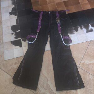 Hot Topic Tripp NYC pants size 17 New (fits 16)